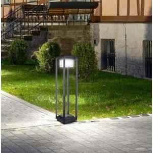 Gigawatts G05-0002 12W 24 inch Warm White Waterproof LED Pillar Gate Lamp
