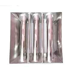 Lovely 12x12 inch Stainless Steel Square Hopper Magnet