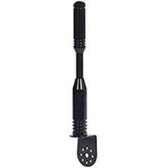 Meenu Arts Universal Black Sporty Antenna for Royal Enfield Classic 350