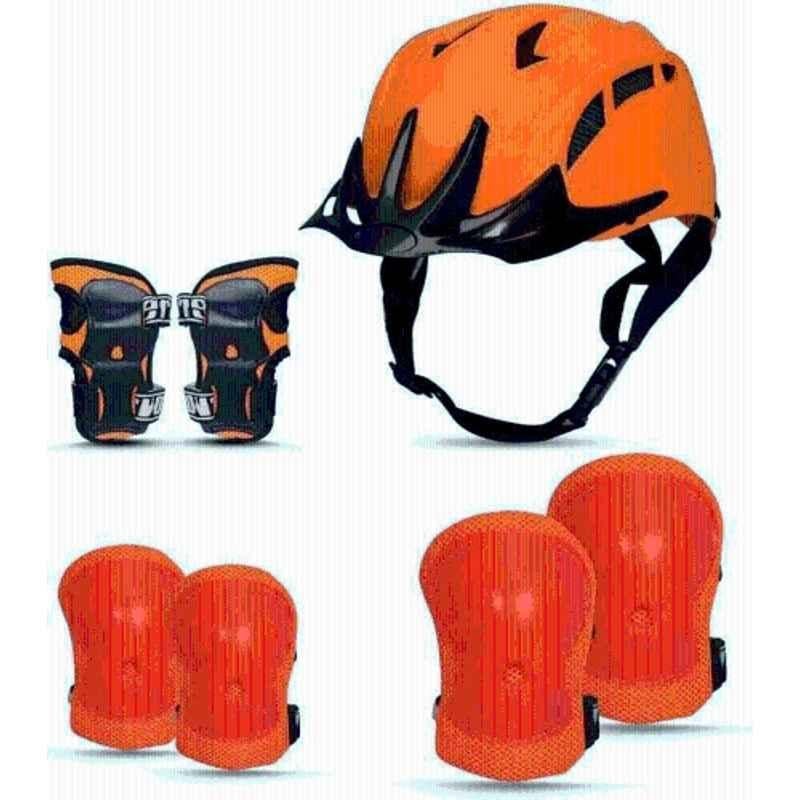 RB International Orange Skating Kit Premiumm-361 Cycling Kit