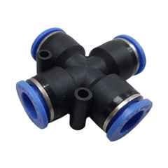 Mercury 4mm Nylon Equal Cross, MPZ 04 (Pack of 10)