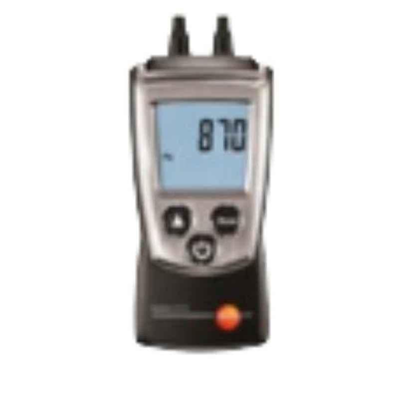 Testo 510 Differential Gas Pressure Meter