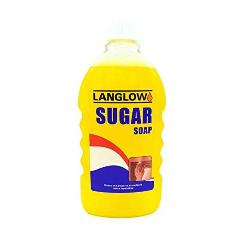 Langlow 500ml Sugar Soap