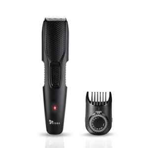 Syska HT 200 Pro Black Cordless Rechargeable Beard Trimmer