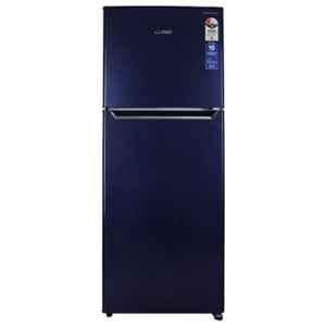 LLOYD 310 Litre 2 Star Metallic Navy Double Door Refrigerator, FF312AMNT1PB