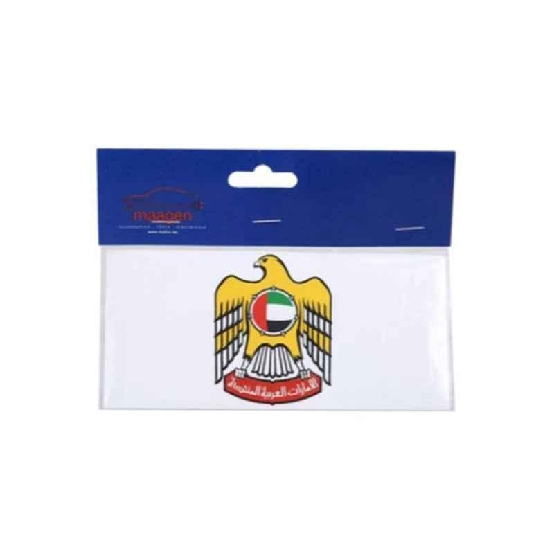 Maagen Falcon UAE Flag Sticker, 2096859185225