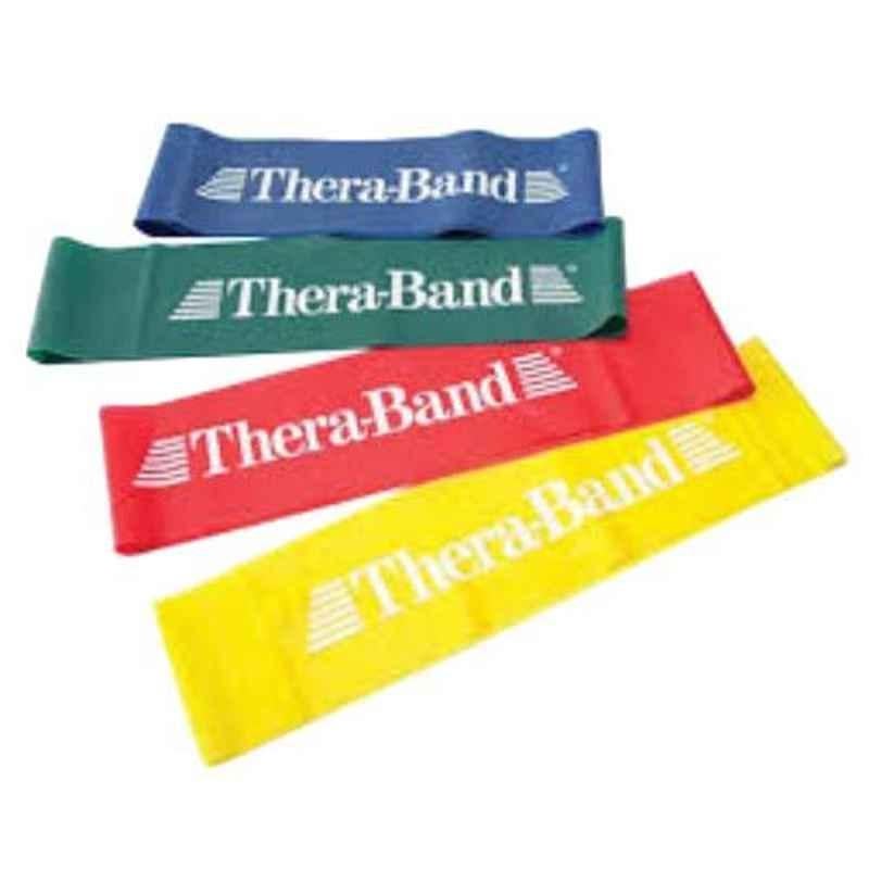 TheraBand 30.5cm Green Heavy Band Loop, 20831