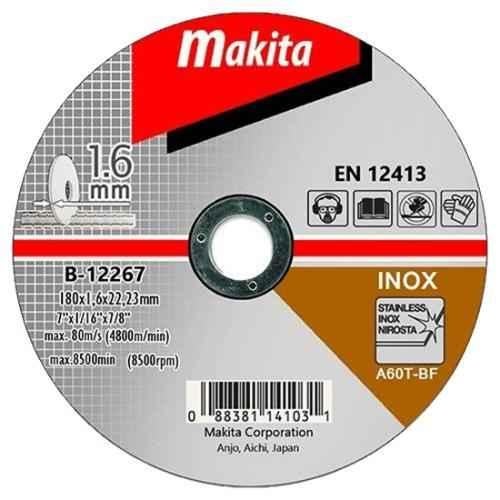 Cutting discount disc makita