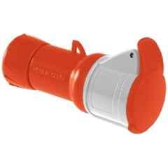 Schneider Electric 32A PK PratiKa Screws Wander Socket, PKF32M435