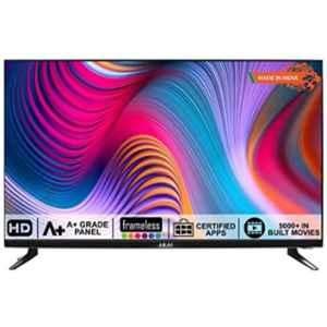 AKAI AKLT32S-DFL9W 32 inch HD Ready Frameless Black Smart LED TV