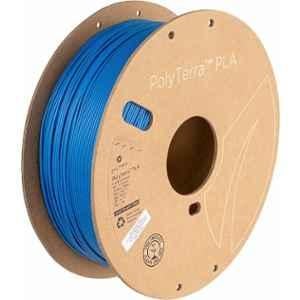 Polymaker 1kg 1.75mm Sapphire Blue PLA 3D Printer Filament