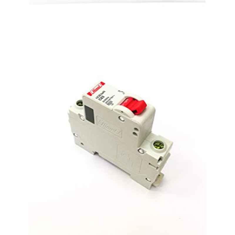 Himel 63A 1P 6kA Miniature Circuit Breaker, HDM3WN1C63