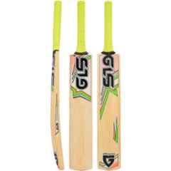 GLS Uconn 1100-1200g Kashmir Willow Wood Cricket Bat for 15+ Yrs