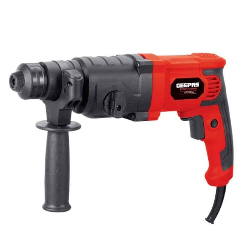Geepas 800W 26mm Hammer Electric Drill, GT59016