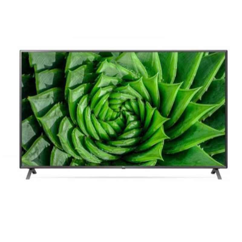 LG 75 inch 4k UHD WebOS ThinQ Ai Smart LED TV, 75UN8080PVA-AMA