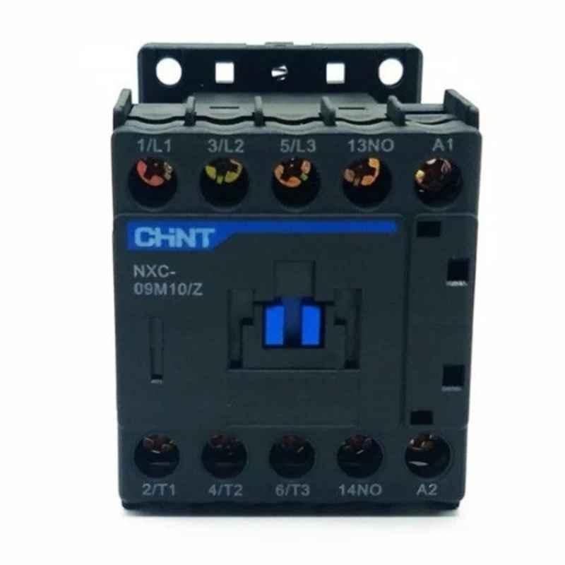 Chint NXC-09M/4/Z 4P 4NO 24V DC Mini Contactor, 836678
