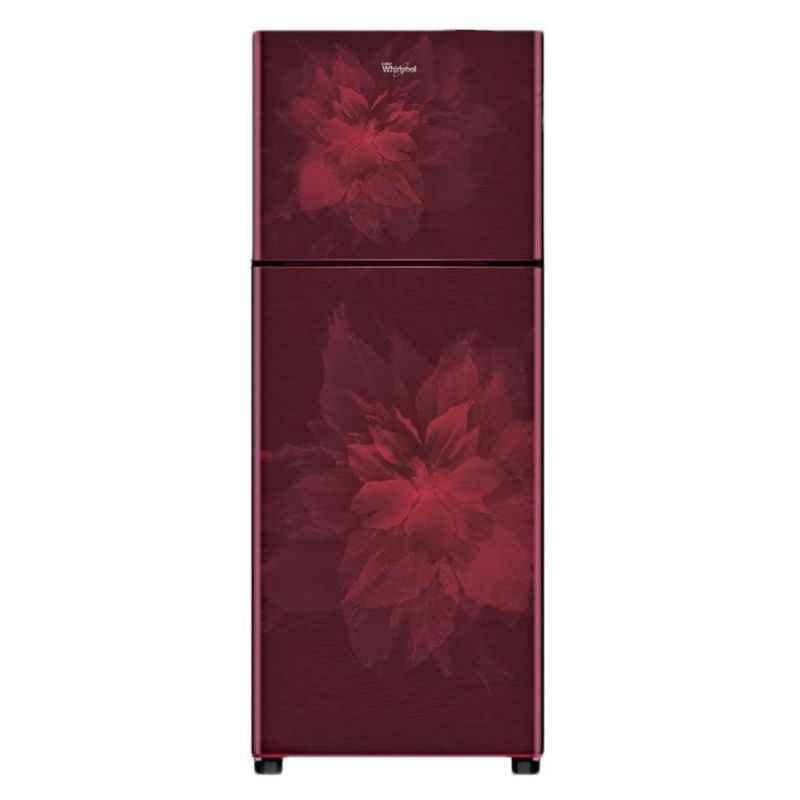 Whirlpool 265 Litre 3 Star Wine Regalia Frost Free Double Door Refrigerator, Neo SP278 Roy Plus 3S (2017)