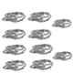 Mactan 22 inch Square Corner Chain for Chain Saw (Pack of 10)