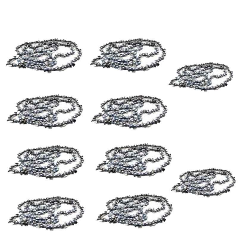 Mactan 22 inch Square Corner Chain for Chain Saw (Pack of 10)