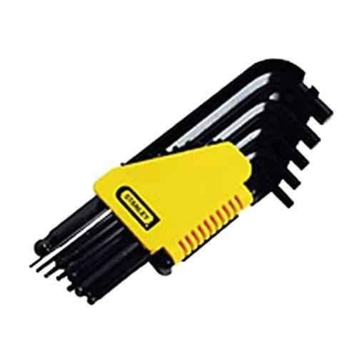 Stanley 22 piece Long Arm Hex Key Set