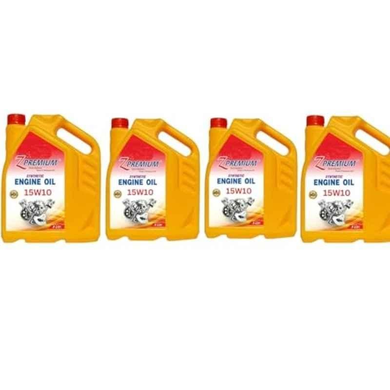 Z Premium 15W10 5 Litre Engine Oil