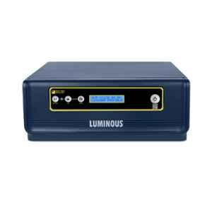 Luminous 1000VA 12V Off-Grid Solar Inverter with 3 User Settable Saving Modes, NXG Pro