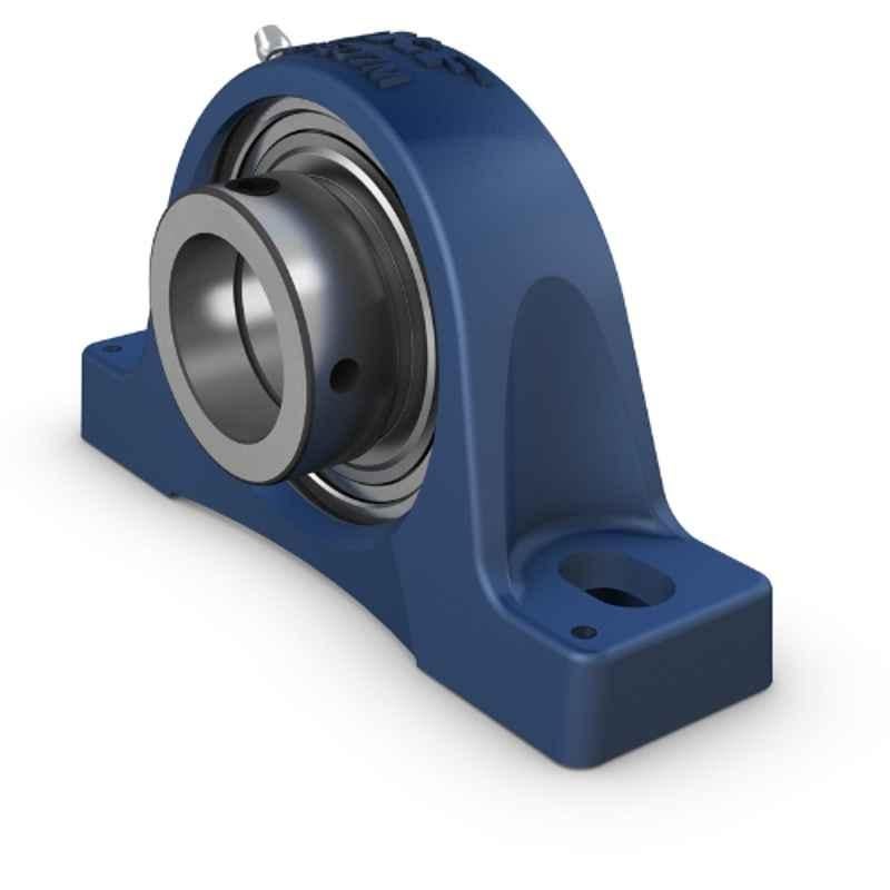 SKF 55mm Cast iron Pillow Block Ball Bearing Unit, SY 55 FM