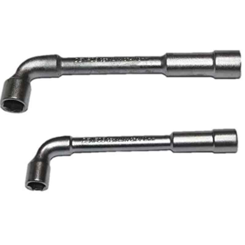 Denfos 9mm L-Type Socket Wrench & Hex Spanner