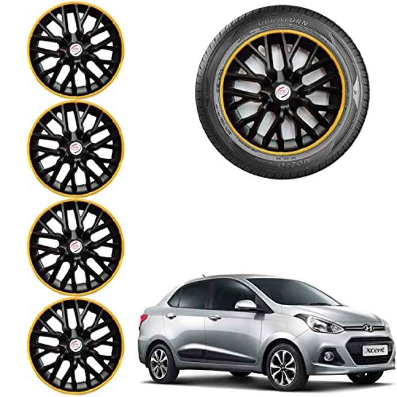 Wheel cap for hyundai xcent sales