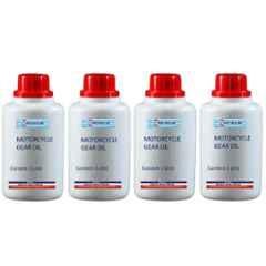Z Premium 1L Motorcycle Gear Oil, MGOC3 (Pack of 4)