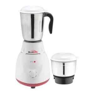 Bluemix Diamond 550W White Mixer Grinder with 2 Jars