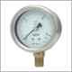 PI Controls BA-13BM-E3-C0 0-210 kg/sqcm/psi 1/4 inch BSP Male Stainless Steel Pressure Gauge, PI100SS00046