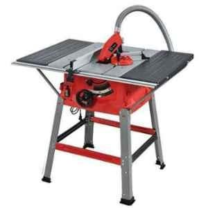 Voltz M1YD-ZB-2541 1800W 4200rpm Portable Table Saw with Metal Stand & Sliding Miter Gauge