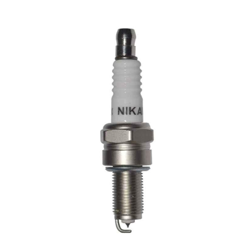 Kanak Heavy Duty Spark Plug for 35CC 4 Stroke Petrol Engine Brush Cutter, Earth Auger & Mini Tiller