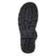 Allen Cooper AC 1008 Antistatic Steel Toe Black & Grey Work Safety Shoes, Size: 9