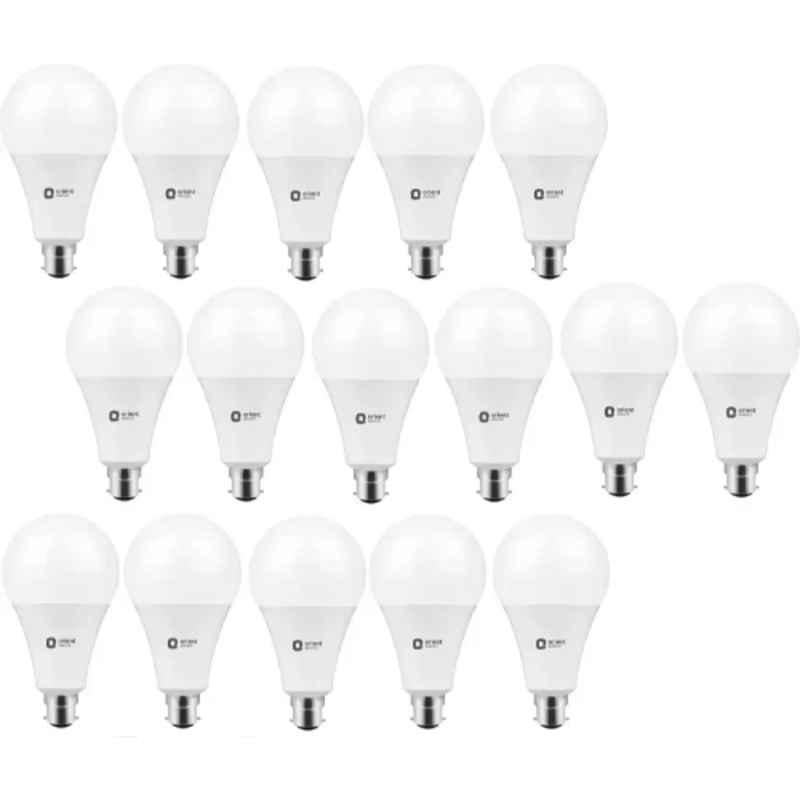 Buy Orient 7W B22 White LED Bulb (Pack of 16) Online At Price ₹ 1670
