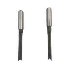 Lovely 2 Pcs 3/8L & 3/8R inch Wooden Drill Bit Set