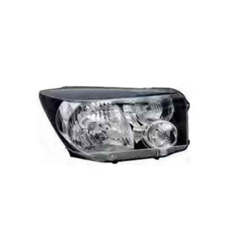 Lumax 127-Hla-Clr-Mr Four Wheeler Clro Head Lamp