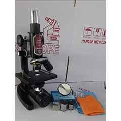 SSU Compound Student Microscope, 12x10x4 cm