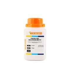TM Media 100g Phenol Red Rhamnose Broth, TM 820