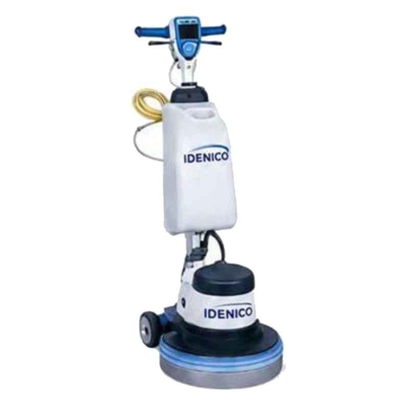 Idenico 1800W Single Disc Machine Scrubber & Polisher, SD 2.5
