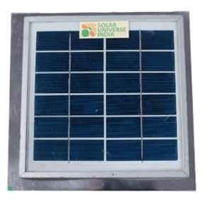 Solar Universe India 5W Polycrystalline Portable Solar Panel (Pack of 2)