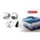 Morsel Plancha-001 750W White Heavy Weight Dry Iron