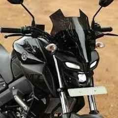 AOW Windscreen for Yamaha MT15