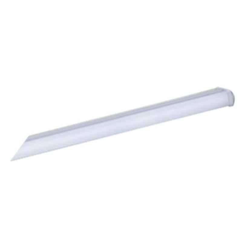 Crompton Shelter 20W High Performance Integrated LED Batten, CIS-305-40-57-SL-DP-NWH