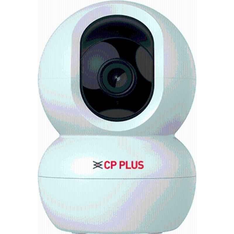 CP PLUS CP-E28Q 2MP Wi-Fi | 2 Way Talk | Night Vision | Motion Detect Alexa & Ok Google 360 deg Security Camera (1 Channel)
