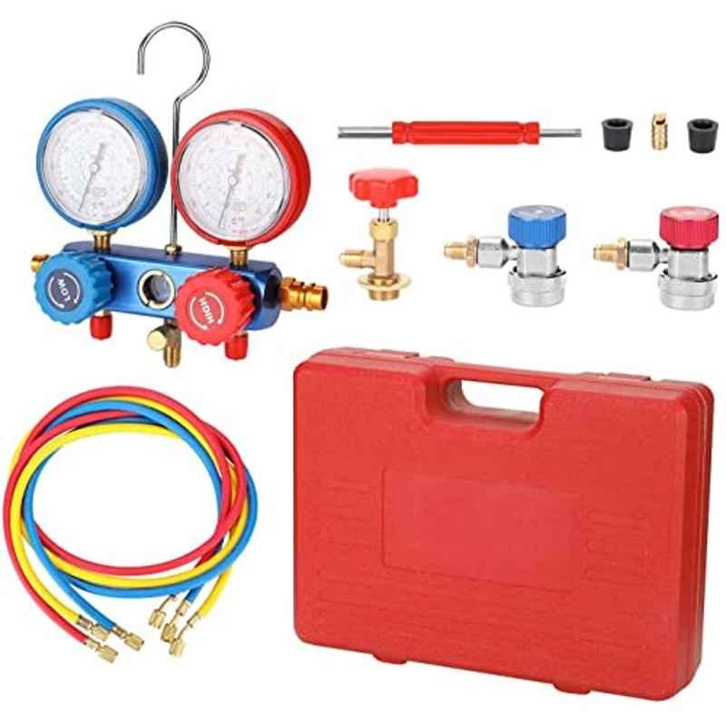 Aqson 186F Air-Cooled Fuel Injection & Diesel Generator Water Pump Assembly