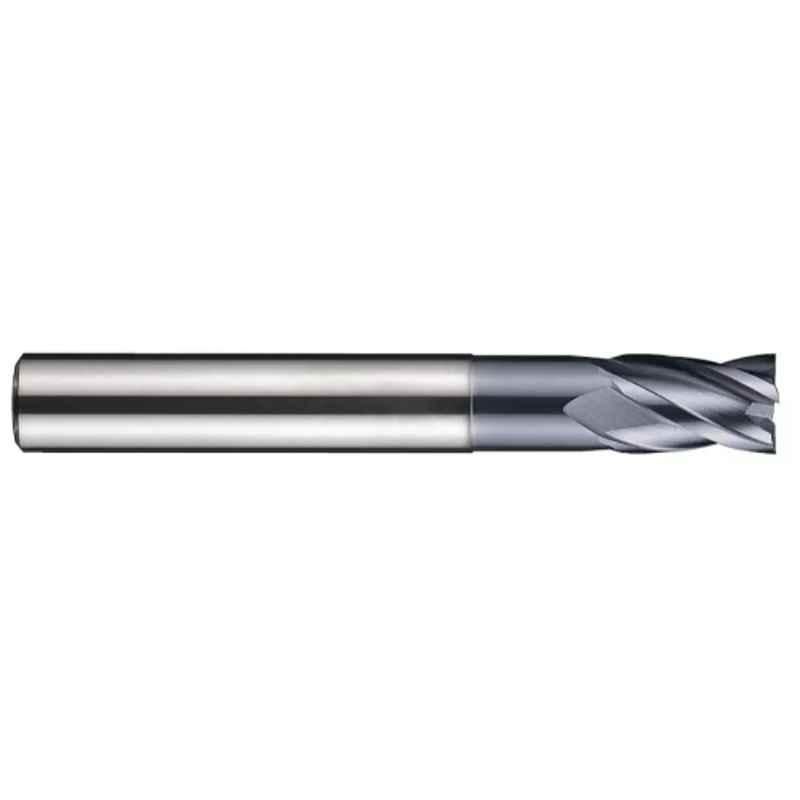 YG-1 SEME73 6mm Solid Carbide 4 Flutes End Mill, SEME7305040E, Overall Length: 80mm & Cutting Diameter: 5 mm