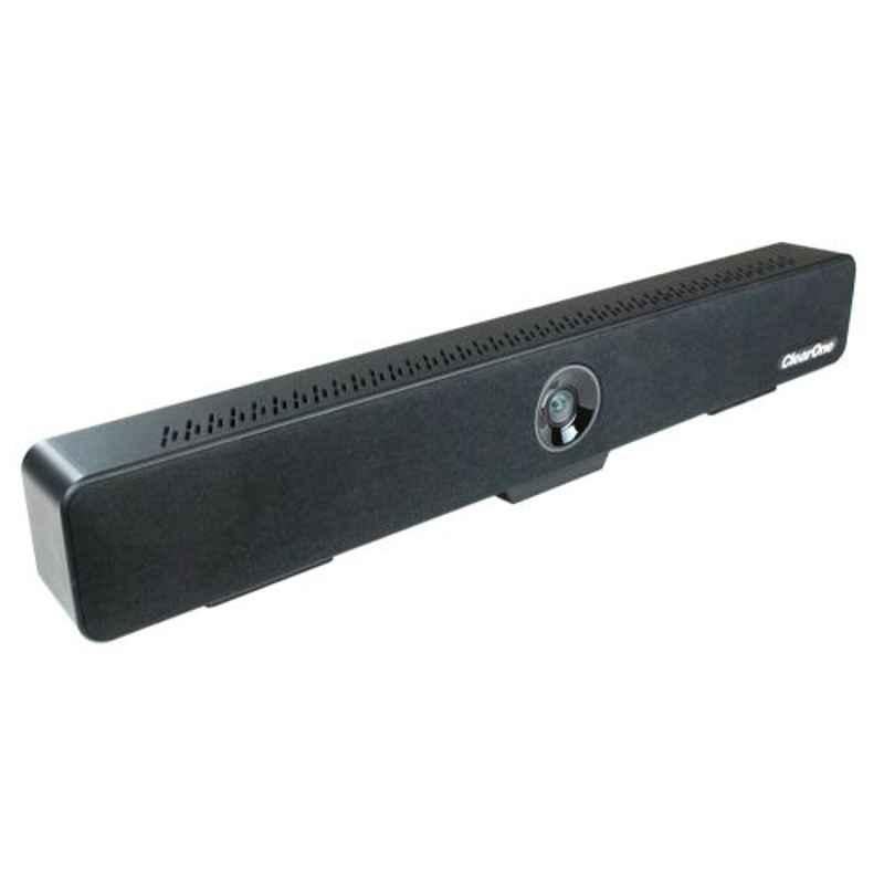 ClearOne 4K HD Black Versa Mediabar, 910-2200-001