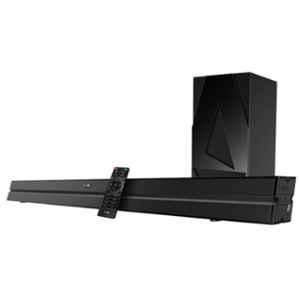 boAt Aavante Bar 1580 120W Black 2.1 Channel Surround Sound Bar Home Theatre